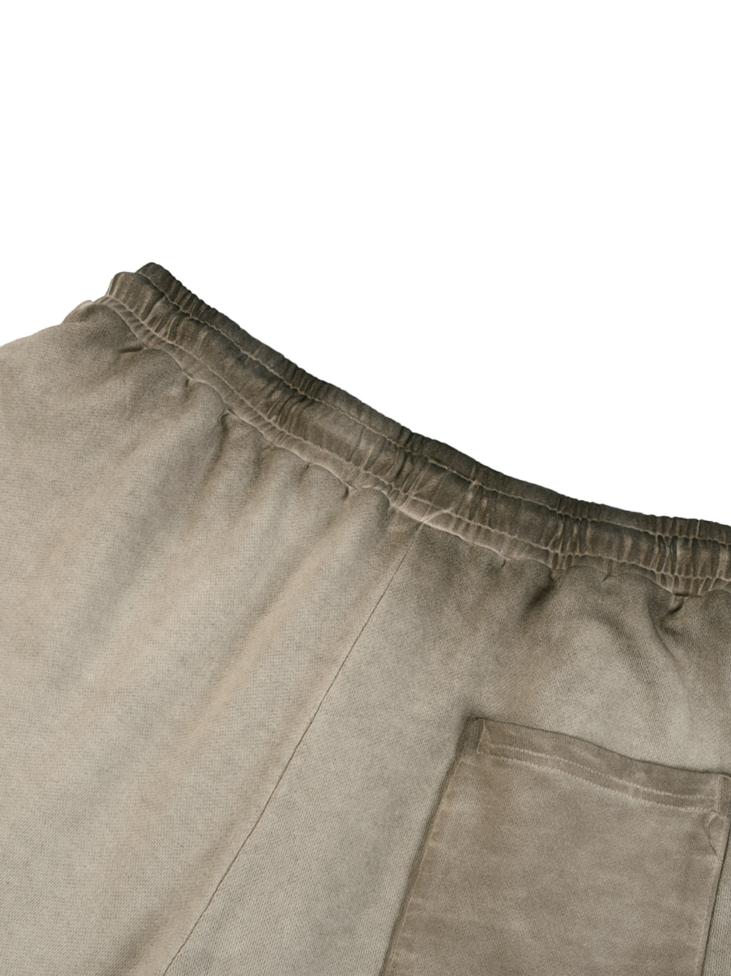 Reverse Dyed Sweatshorts – Vintage Streetwear | Tapstitch-16